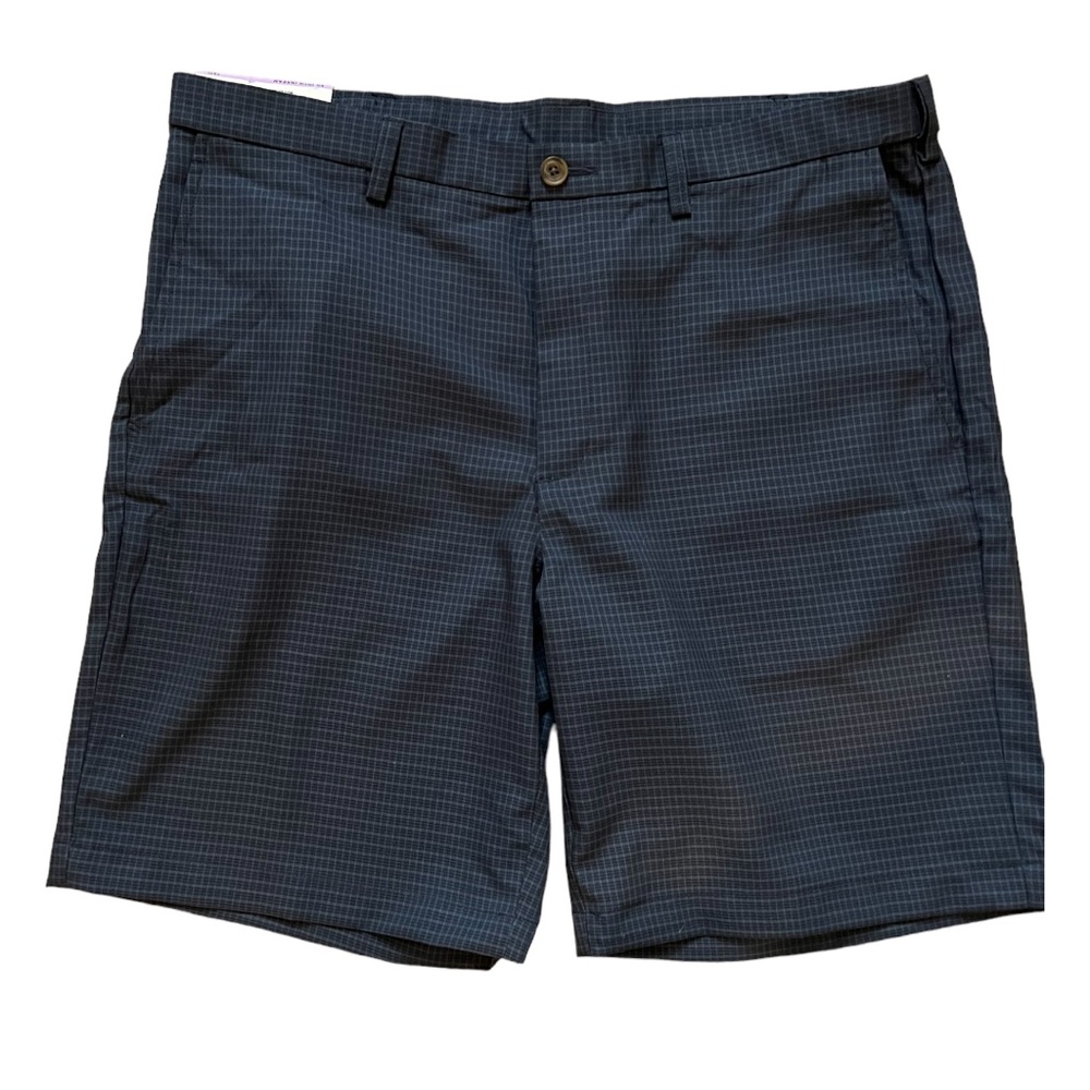 Haggar Comfort Waistband Quick Dry Shorts-38